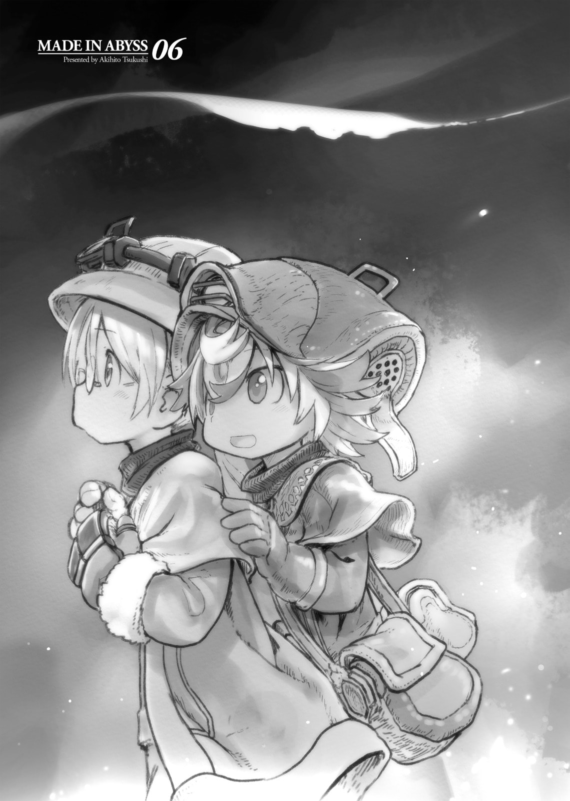 Read Made in Abyss chapter 38.1 image 3 on Lezhin