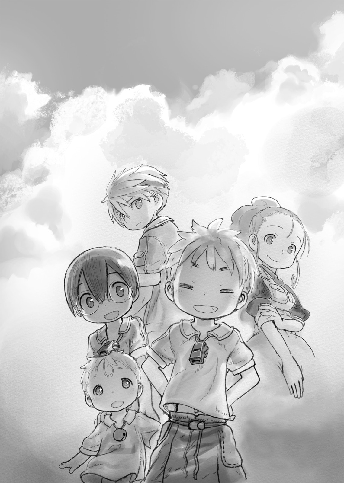 Read Made in Abyss chapter 38.1 image 4 on Lezhin