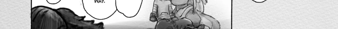 Read Made in Abyss chapter 38 image 15 on Lezhin