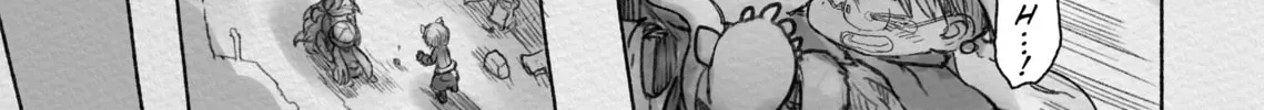 Read Made in Abyss chapter 38 image 25 on Lezhin