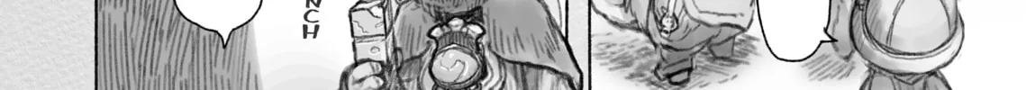 Read Made in Abyss chapter 38 image 27 on Lezhin