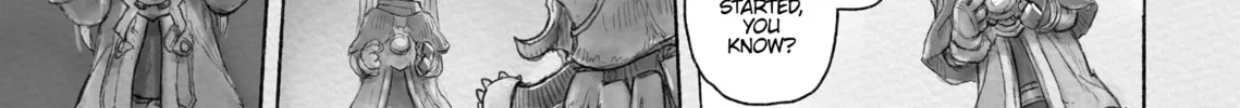 Read Made in Abyss chapter 39 image 15 on Lezhin