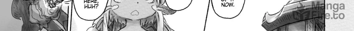 Read Made in Abyss chapter 39 image 19 on Lezhin