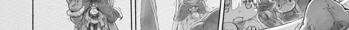 Read Made in Abyss chapter 39 image 25 on Lezhin
