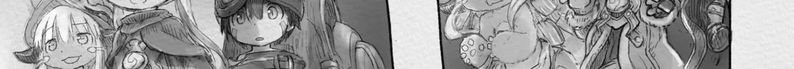 Read Made in Abyss chapter 39 image 31 on Lezhin
