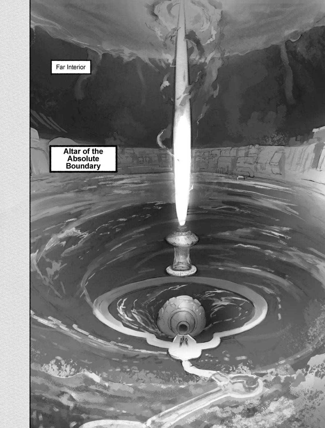Read Made in Abyss chapter 39 image 4 on Lezhin