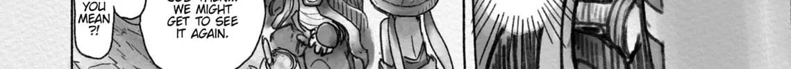 Read Made in Abyss chapter 39 image 51 on Lezhin