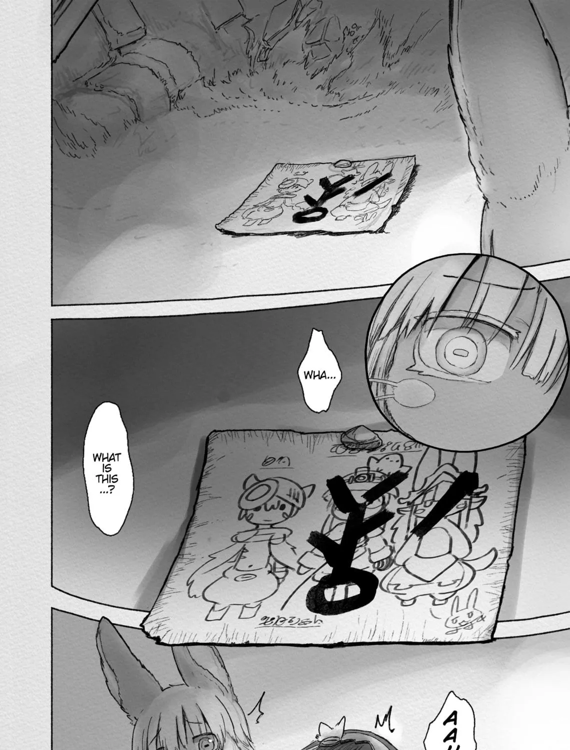 Read Made in Abyss chapter 39 image 70 on Lezhin