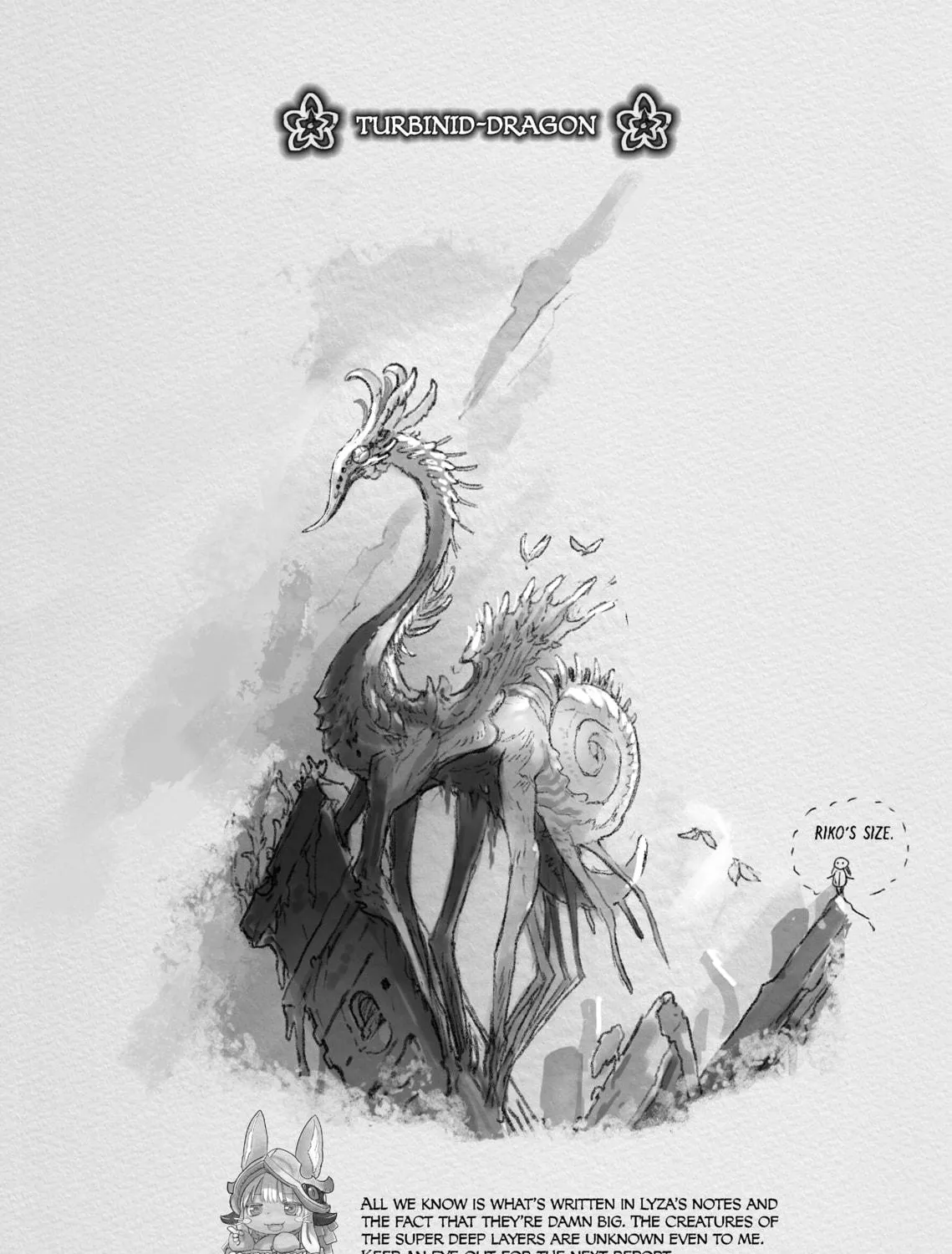 Read Made in Abyss chapter 39 image 88 on Lezhin
