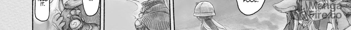 Read Made in Abyss chapter 39 image 9 on Lezhin