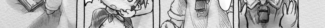 Read Made in Abyss chapter 4 image 21 on Lezhin