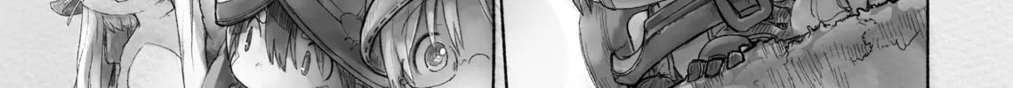 Read Made in Abyss chapter 40 image 1 on Lezhin