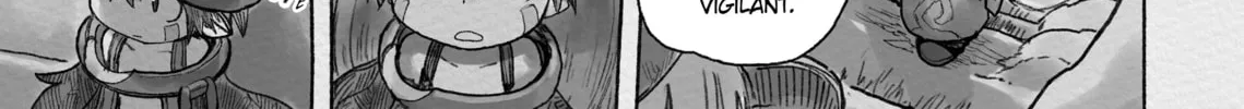 Read Made in Abyss chapter 40 image 25 on Lezhin