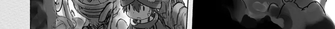 Read Made in Abyss chapter 40 image 27 on Lezhin