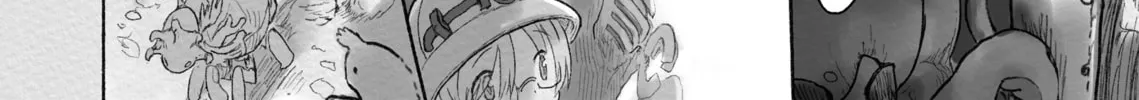 Read Made in Abyss chapter 40 image 31 on Lezhin