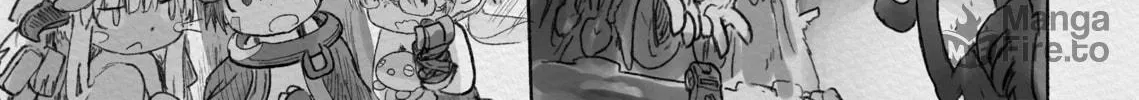 Read Made in Abyss chapter 40 image 41 on Lezhin