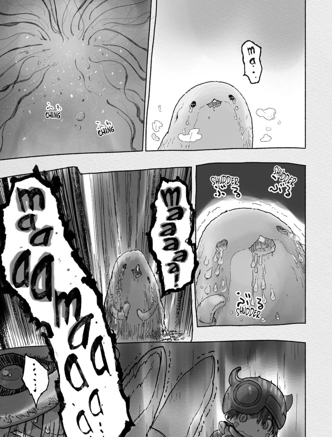 Read Made in Abyss chapter 41 image 16 on Lezhin