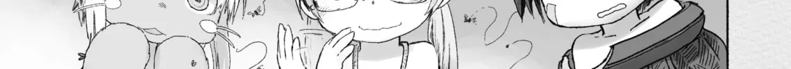 Read Made in Abyss chapter 41 image 37 on Lezhin