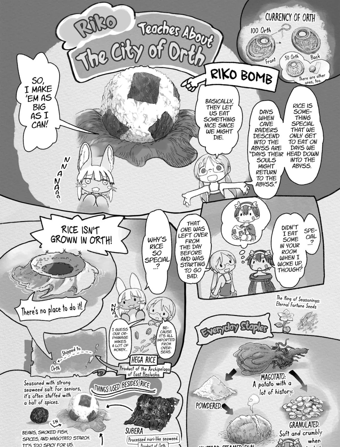 Read Made in Abyss chapter 42.2 image 20 on Lezhin