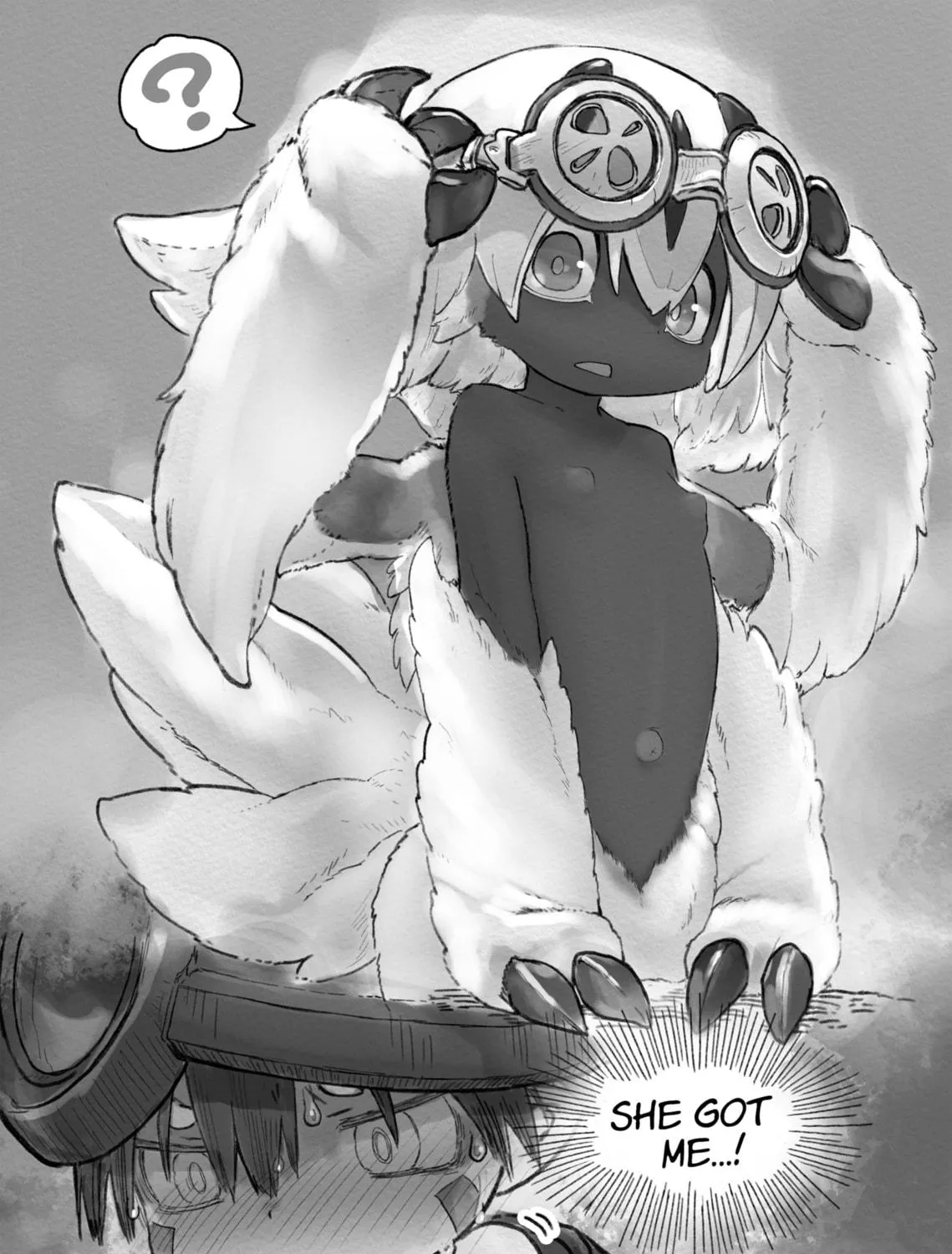 Read Made in Abyss chapter 42.2 image 22 on Lezhin