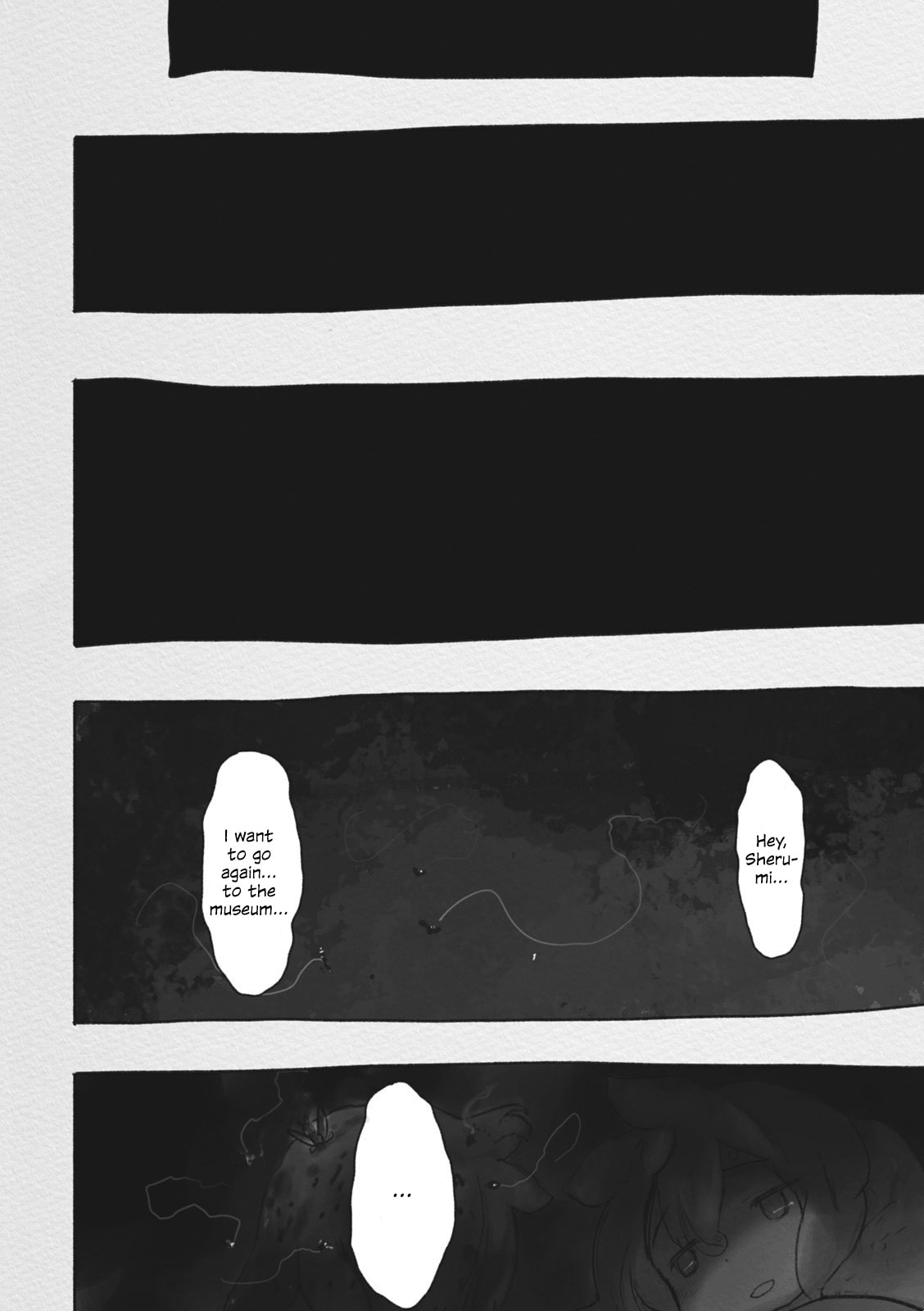 Read Made in Abyss chapter 42.6 image 5 on Lezhin