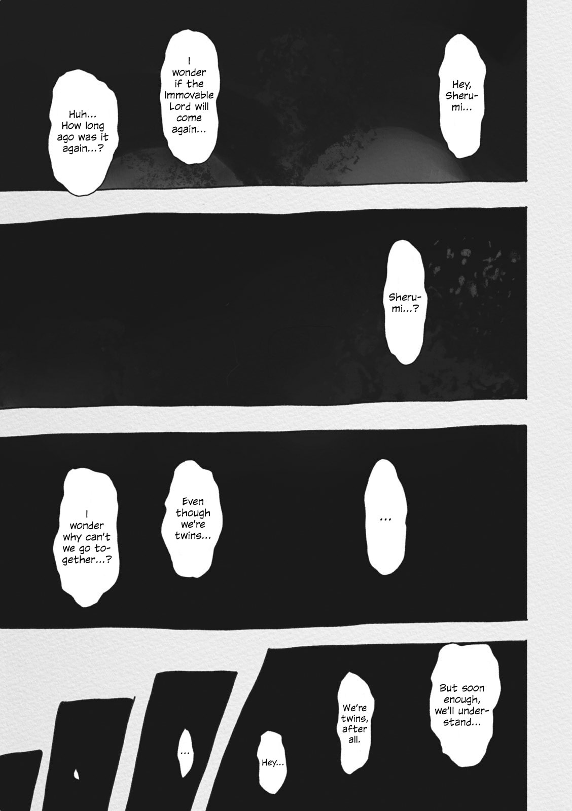 Read Made in Abyss chapter 42.6 image 6 on Lezhin
