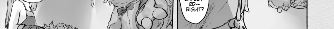 Read Made in Abyss chapter 44 image 25 on Lezhin