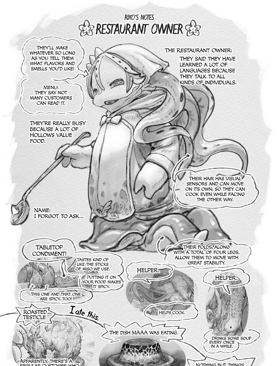 Read Made in Abyss chapter 44 image 52 on Lezhin
