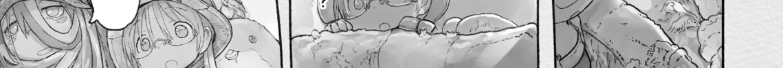 Read Made in Abyss chapter 45 image 21 on Lezhin