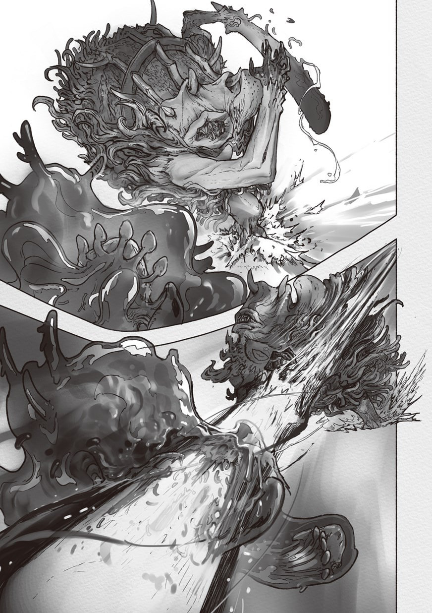 Read Made in Abyss chapter 46.1 image 18 on Lezhin