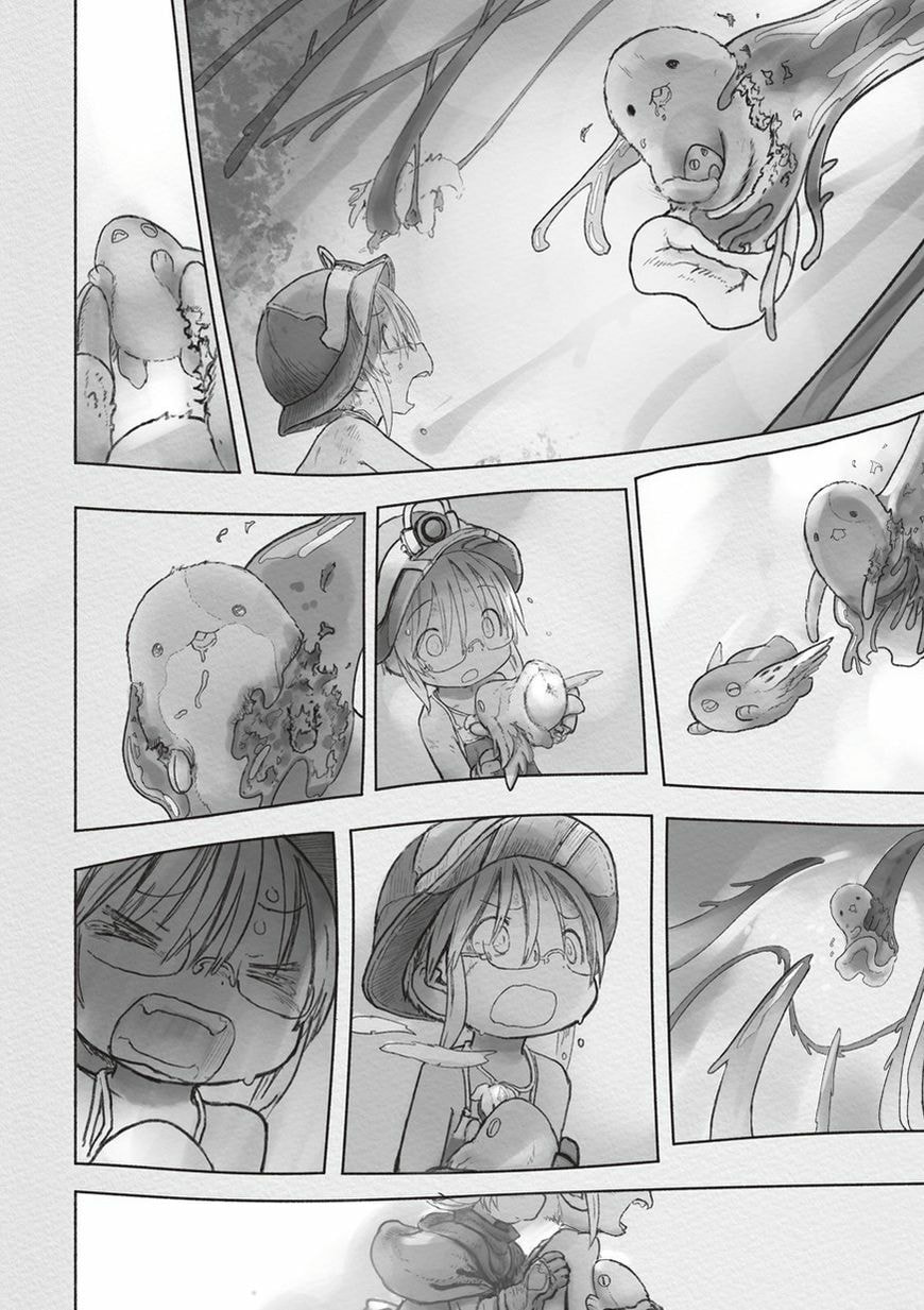 Read Made in Abyss chapter 46.2 image 15 on Lezhin