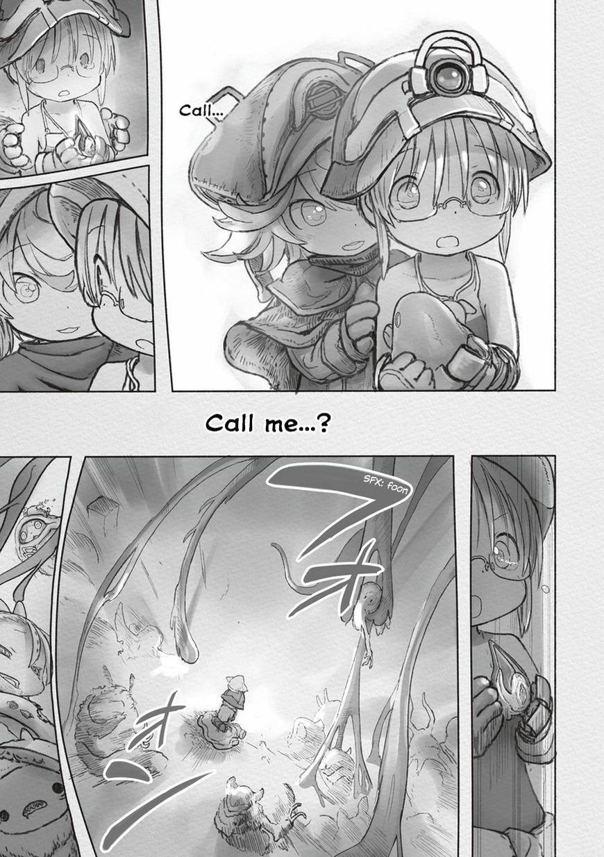 Read Made in Abyss chapter 46.2 image 16 on Lezhin