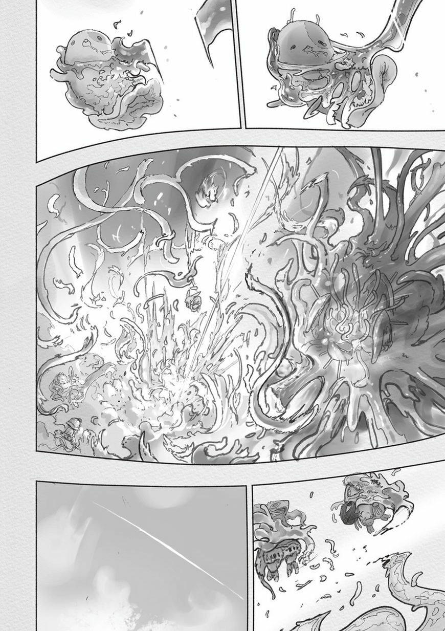 Read Made in Abyss chapter 46.2 image 17 on Lezhin