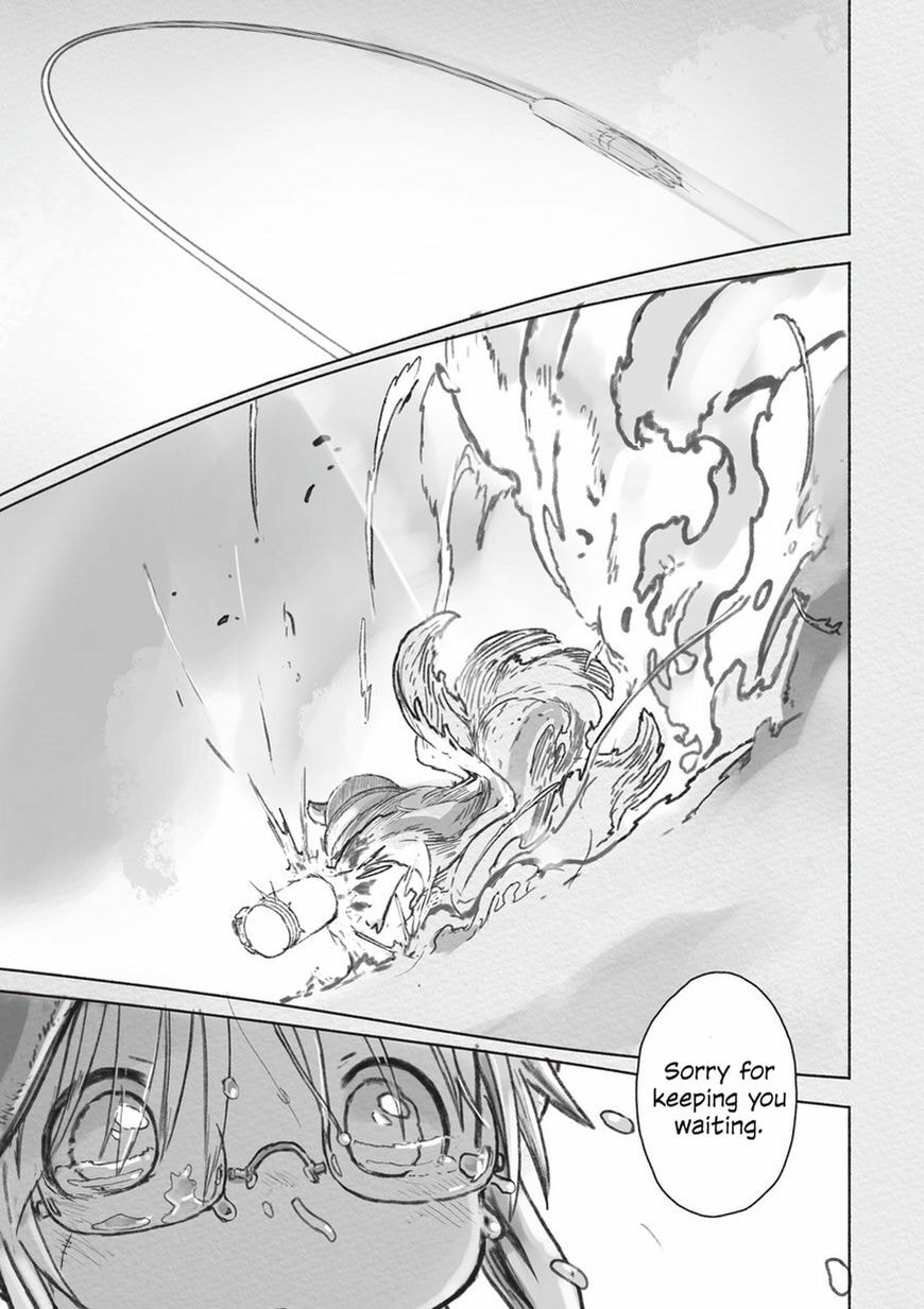 Read Made in Abyss chapter 46.2 image 18 on Lezhin