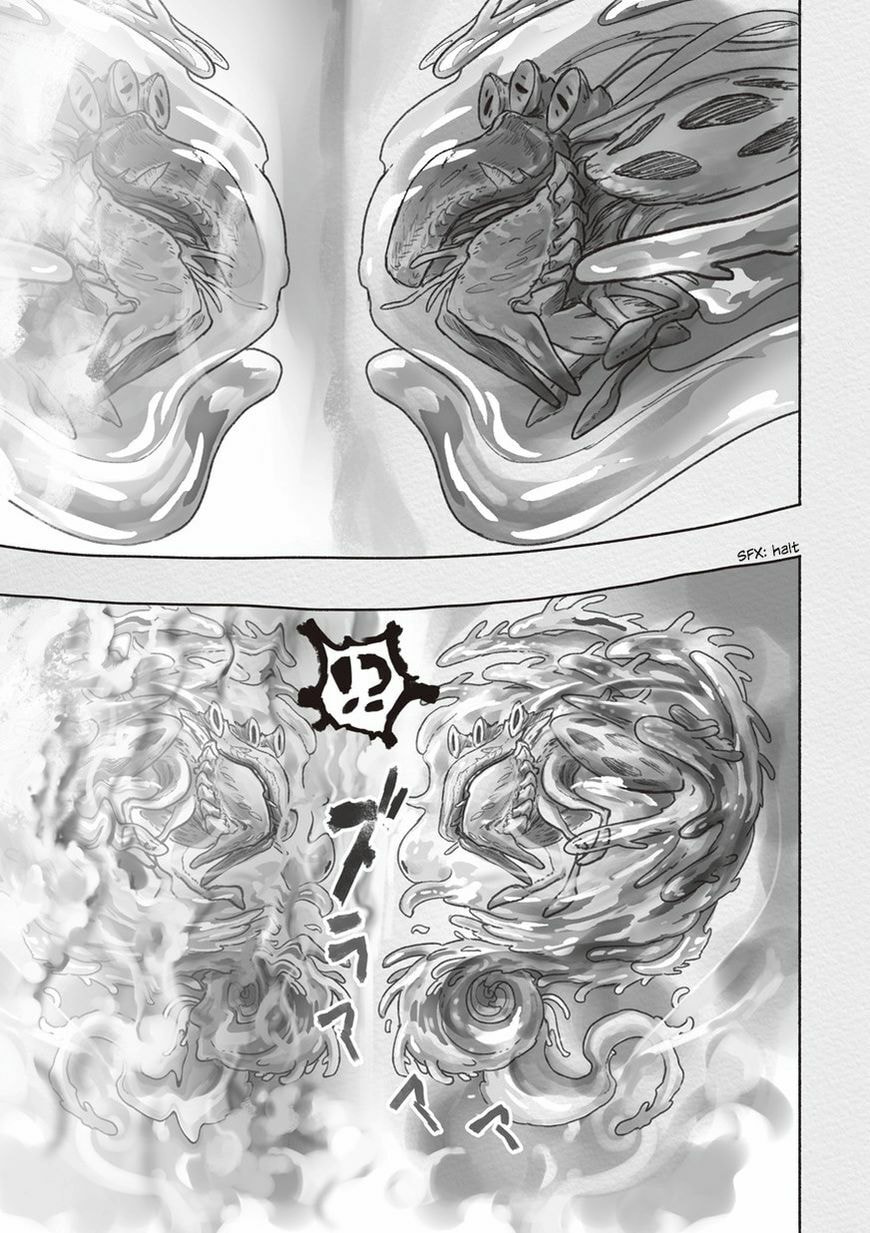 Read Made in Abyss chapter 46.2 image 4 on Lezhin