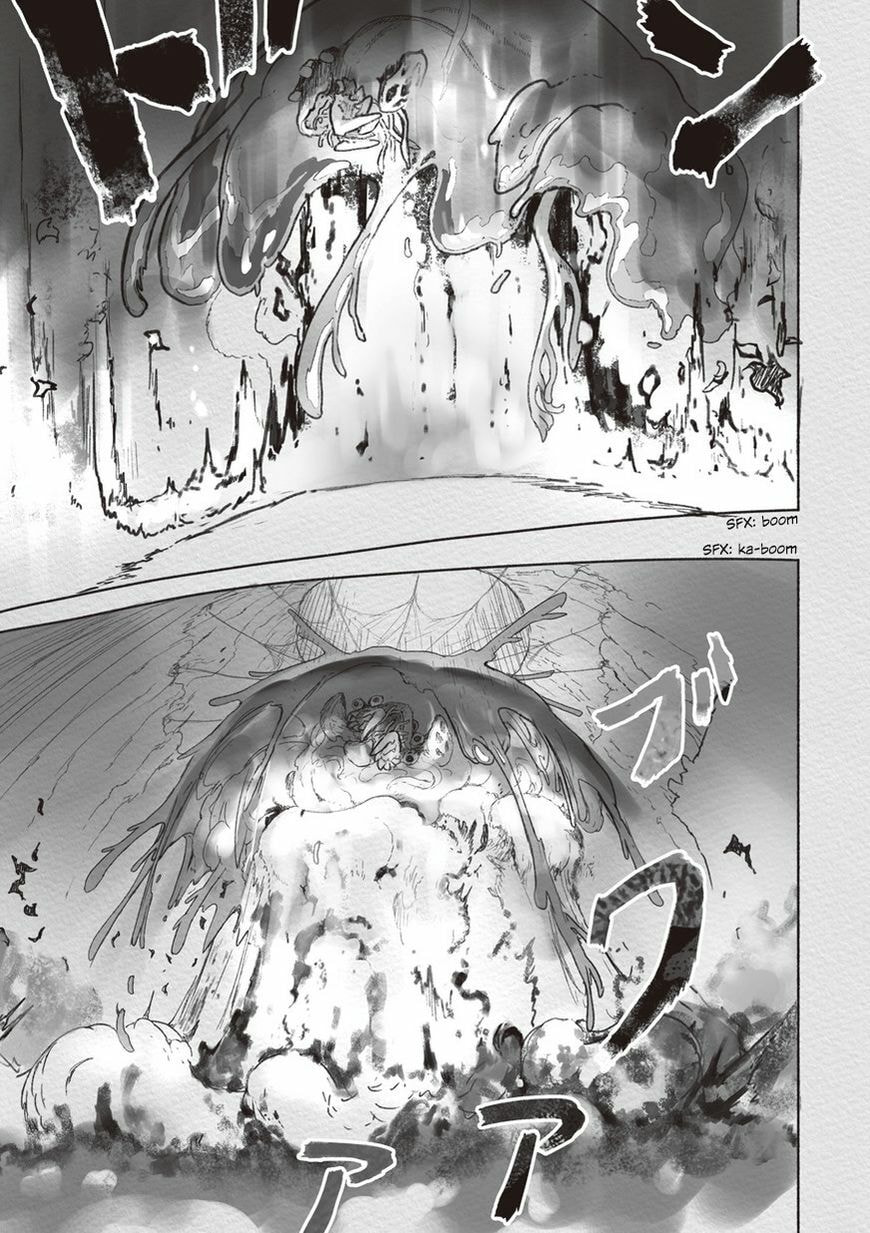 Read Made in Abyss chapter 46.2 image 6 on Lezhin