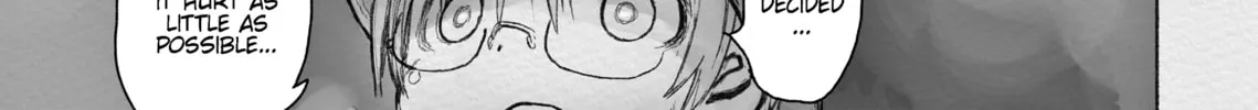 Read Made in Abyss chapter 46 image 1 on Lezhin