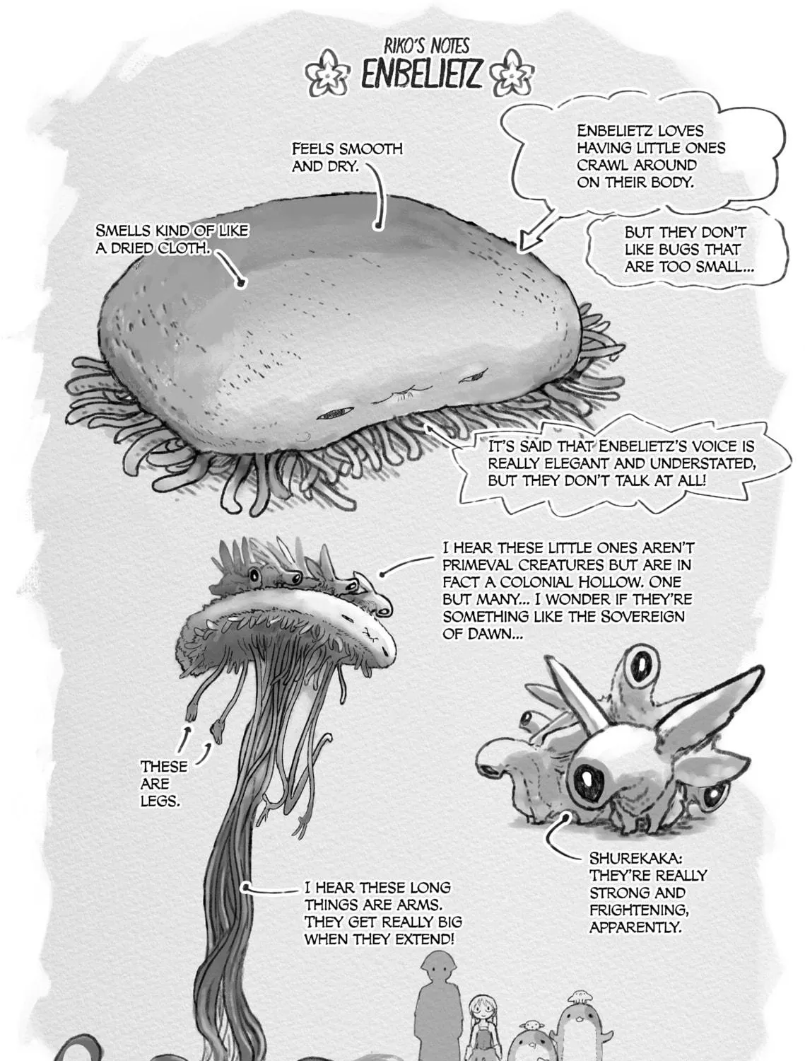 Read Made in Abyss chapter 46 image 106 on Lezhin