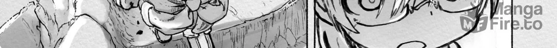Read Made in Abyss chapter 46 image 17 on Lezhin