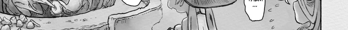 Read Made in Abyss chapter 46 image 25 on Lezhin