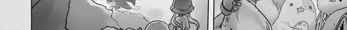 Read Made in Abyss chapter 46 image 27 on Lezhin