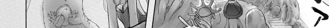 Read Made in Abyss chapter 46 image 31 on Lezhin