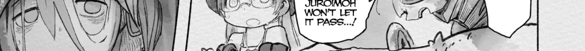 Read Made in Abyss chapter 46 image 33 on Lezhin