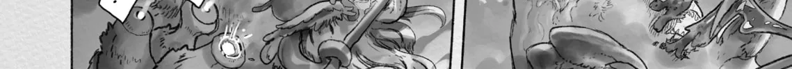 Read Made in Abyss chapter 46 image 51 on Lezhin