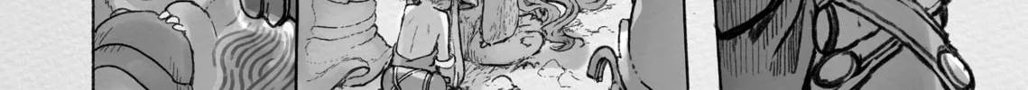 Read Made in Abyss chapter 46 image 7 on Lezhin