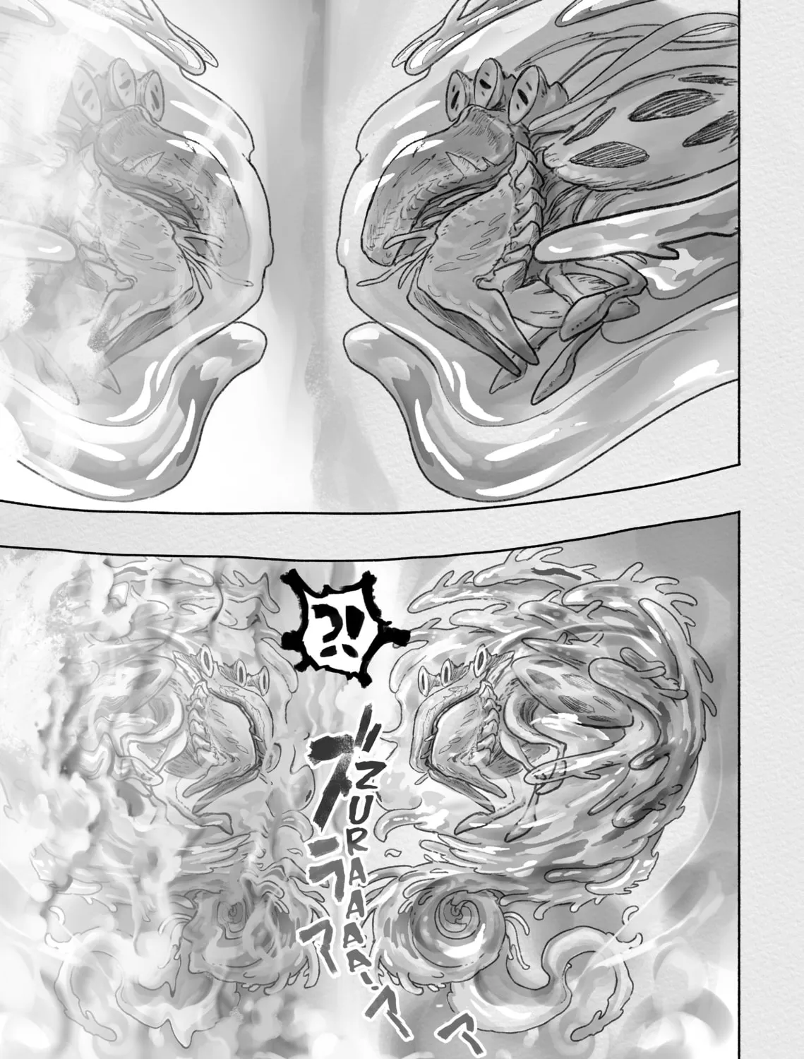 Read Made in Abyss chapter 46 image 72 on Lezhin