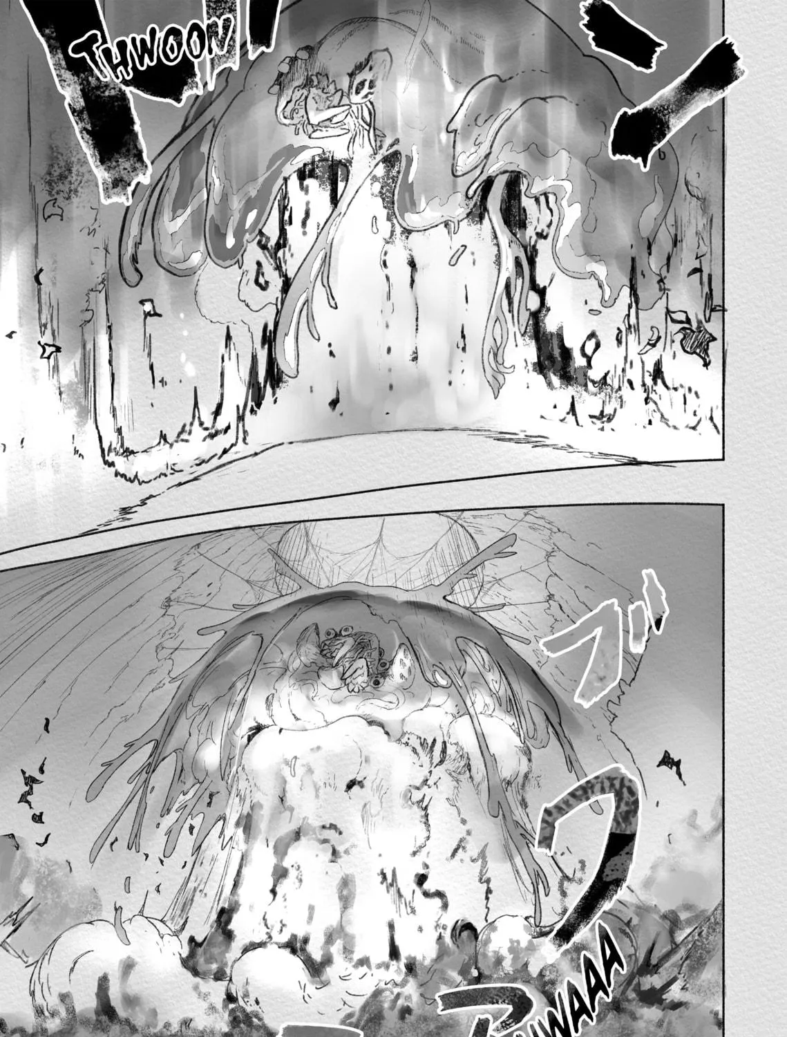 Read Made in Abyss chapter 46 image 76 on Lezhin
