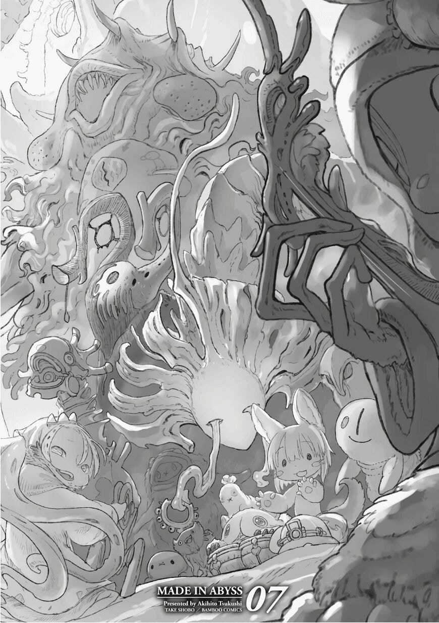 Read Made in Abyss chapter 47.5 image 2 on Lezhin