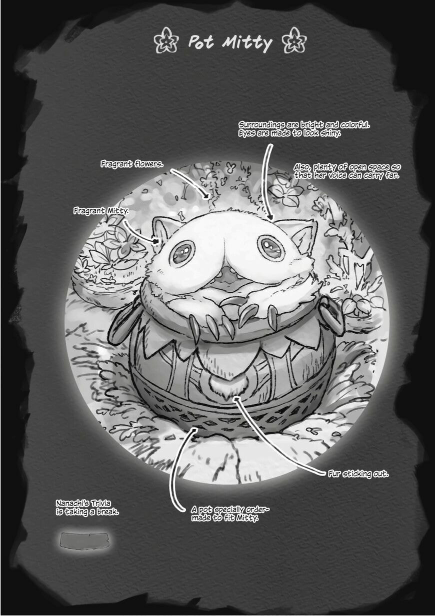 Read Made in Abyss chapter 47.5 image 7 on Lezhin