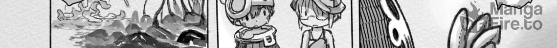 Read Made in Abyss chapter 47 image 11 on Lezhin